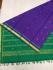 SALEM SILK SAREE WITH BLOUSE